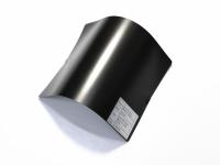 Полиуретановая пленка PPF Colors Satin Metallic Dawn Black (черный металлик), сатин, UC2190