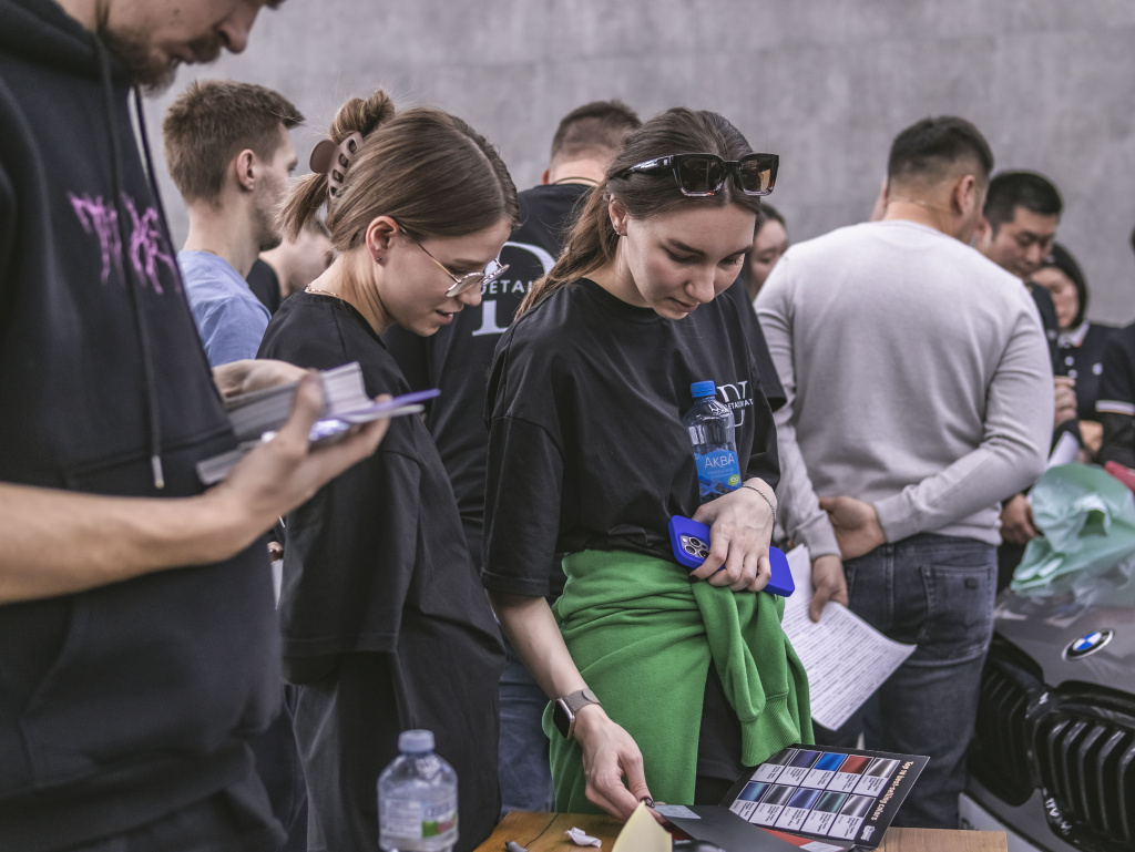 Семинар IRISTEK в Спб Семинар IRISTEK в Спб