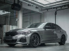 Полиуретановая пленка PPF Colors Liquid Metal Silver (серый металлик), глянцевая, UC3005, 1,52×15 м
