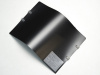 Полиуретановая пленка PPF Colors Satin Grey Metallic (серый металлик сатин), матовая, UC2181, 1,52×15 м