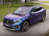 UC8067, IRISTEK PPF Colors Chameleon Thunder Blue Purple — Volkswagen Tayron X