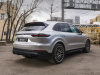 ORJ2P, IRISTEK Super Glossy Metallic GT Silver — Porsche Cayenne